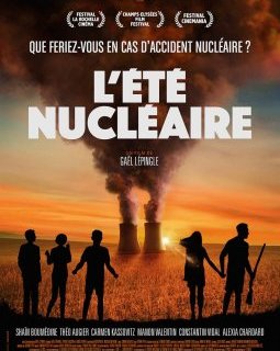 L'Été nucléaire - Gaël Lépingle