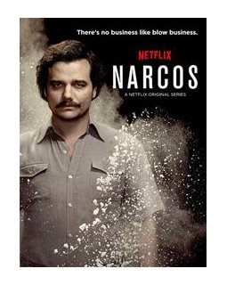  Narcos - Saison 1