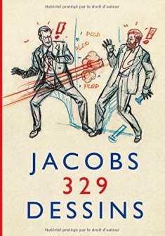 Autour de Blake & Mortimer - tome 6 - Jacobs 329 dessins - E - I -