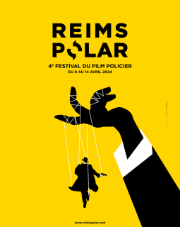 Le Palmarès de Reims Polar 2024 !