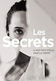 Les secrets - Amélie Antoine