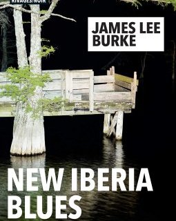 New Iberia Blues - James Lee Burke