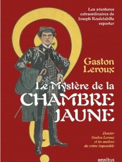 Gaston Leroux à l'honneur - 17 novembre