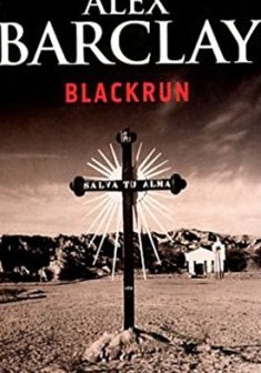 Blackrun - Alex Barclay