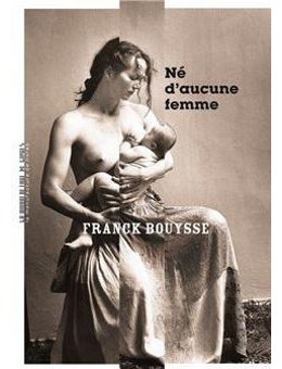 Franck Bouysse dans la sélection du Prix Lucioles des lecteurs 2019