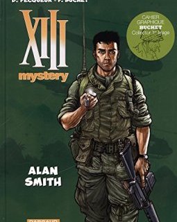 XIII Mystery - tome 12 - Alan Smith - Collectif