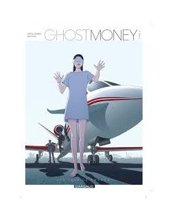 Ghost Money - tome 2 - Yeux de Chamza (Les) - Smolderen Thierry
