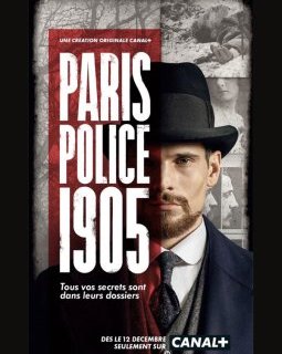 Paris Police 1905 - L'inspecteur Antoine Jouin est de retour