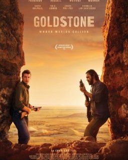 Goldstone - Ivan Sen