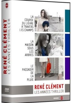 Coffret René Clément - René Clément