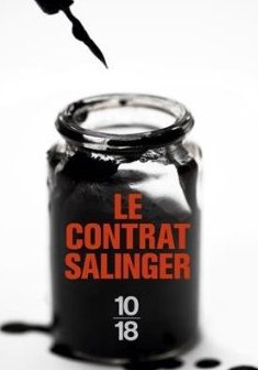 Le contrat Salinger - Alain Langer