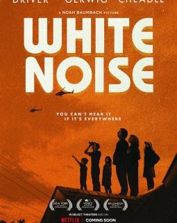 White Noise - Noah Baumbach