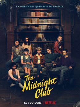 The Midnight Club - Mike Flanagan rejoint Amazon