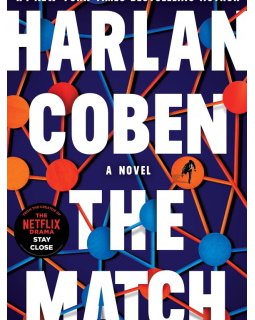 The Match - Le prochain roman d'Harlan Coben