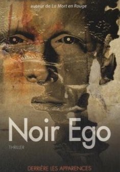  Noir ego - Pierre Gaulon 
