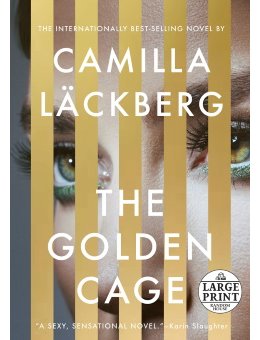 La Cage dorée, le roman de Camilla Läckberg bientôt disponible outre-atlantique