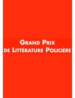 Frédéric Paulin et James McLaughlin - Grands Prix de Littérature Policière 2020
