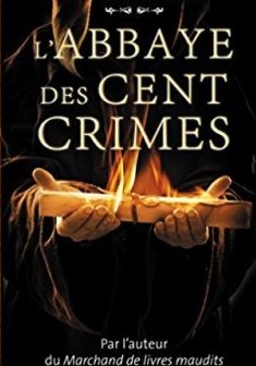 L'abbaye des cents crimes - Marcello Simoni