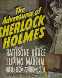 Les Aventures de Sherlock Holmes, d'Alfred Werker