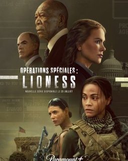 Opérations spéciales : Lioness débarque bientôt sur Paramount +
