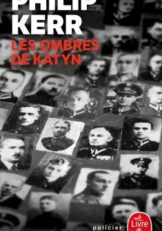 Les Ombres de Katyn - Philip Kerr