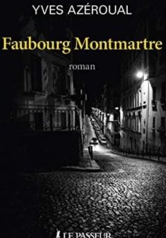 Faubourg Montmartre - Yves Azeroual