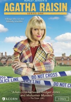 Agatha Raisin - Saison 1