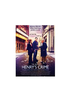 Henry's crime
