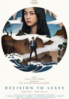 Decision to leave - Park Chan-wook