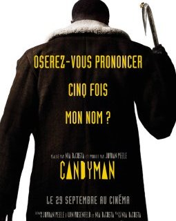 Candyman - Jordan Peele - Bernard Rose