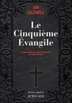 Le Cinquième Evangile - Hélène Frappat