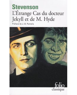 #SerialKiller : L'Étrange Cas du docteur Jekyll et de M. Hyde