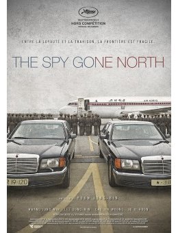 The Spy Gone North, vainqueur de L'Etrange Festival 2018