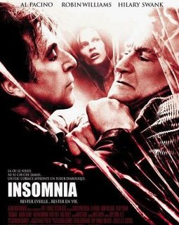 Top des 100 meilleurs films thrillers n°72 Insomnia - Christopher Nolan