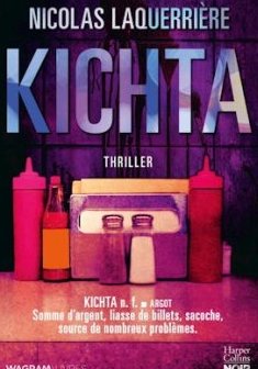 Kichta - Nicolas Laquerrière