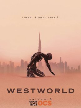Westworld-Saison 3 - Lisa Joy, Jonathan Nolan 