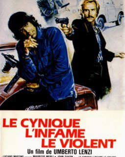 Le cynique, l'infâme, le violent - Umberto Lenzi