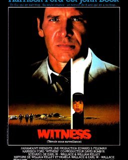Witness : témoin sous surveillance - Peter Weir