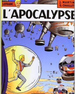 Lefranc, tome 10 : L'apocalypse