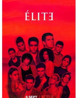 Elite - Un trailer pour la saison 2