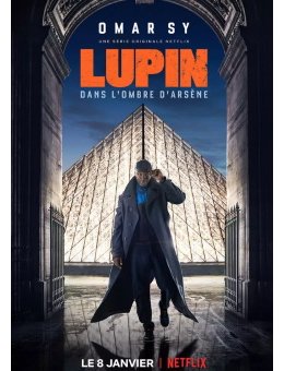 Lupin - Une date de sortie estivale pour la seconde partie 