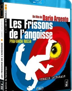 Les frissons de l'angoisse - Dario Argento