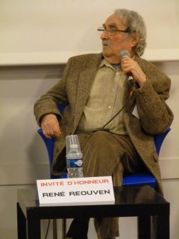 Le décès de René Reouven