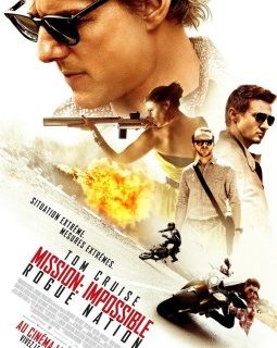 Mission : Impossible - Rogue Nation - Christopher McQuarrie