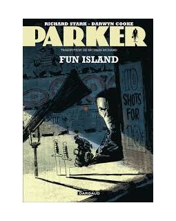 Parker - tome 4 - Fun Island