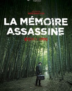 La Mémoire Assassine - Won Shin-Yu