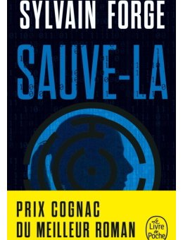 Sylvain Forges lauréat 2021 du Prix du roman Cyber Agora 41