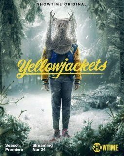 Yellowjackets saison 2, le trailer !