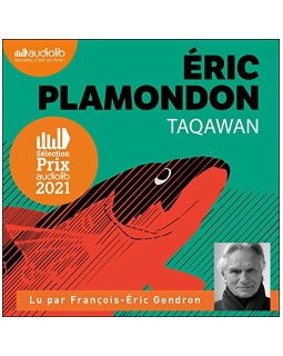 Grand Prix du Livre Audio 2021 - Taqawan primé