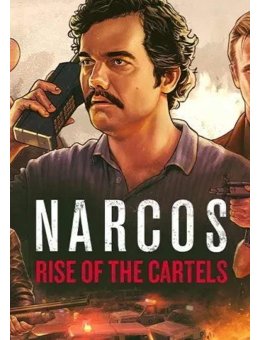 Narcos : Rise of The Cartels - Les trailers